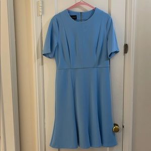 Light blue Donna Morgan dress. Size 12